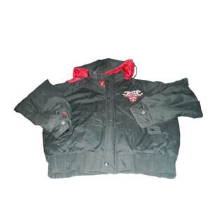 Chicago Bulls PRO PLAYER 90s Jacket size LARGE